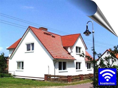 Holiday Home/Apartment - 3 persons -  - Triftstrasse - 17406 - Rankwitz