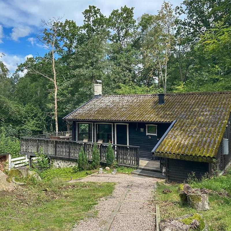 Sommerhus - 5 personer -  - Södra Rörum Wästantorp - 242 94 - Hörby