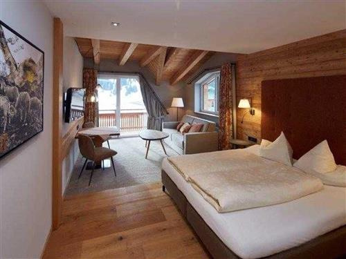 Holiday apartment - 3 persons -  - Zöblen - 6677 - Zöblen