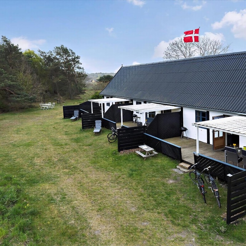 Ferienwohnung - 4 Personen -  - Søndre Mosevej - 3730 - Nexö