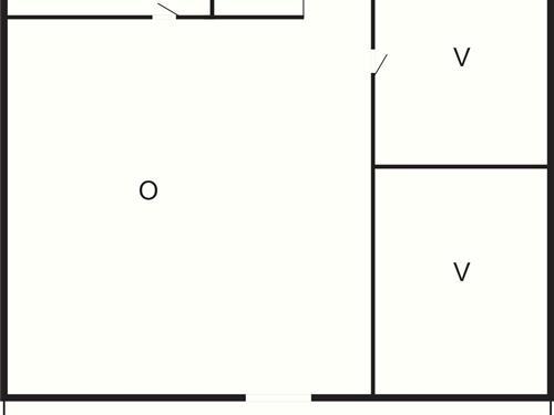 Sommerhus - 6 personer -  - Daugårdsvej - Skovgårde - 8961 - Allingåbro