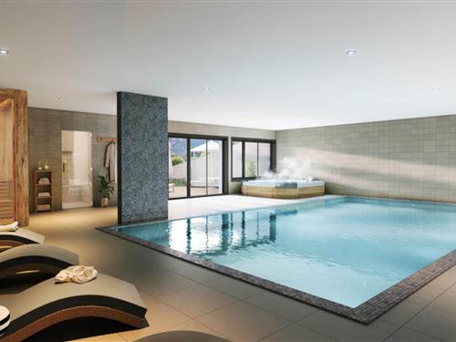 Holiday apartment - 8 persons -  - 74170 - Saint-Gervais-Les-Bains