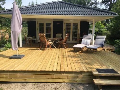 Sommerhus - 6 personer -  - Ternevej - Bøtø - 4873