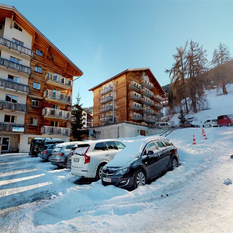 Ferielejlighed - 8 personer -  - 1997 - Haute-Nendaz