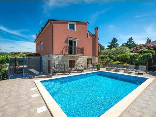 Sommerhus - 12 personer -  - Krpulini - 52210 - Rovinj