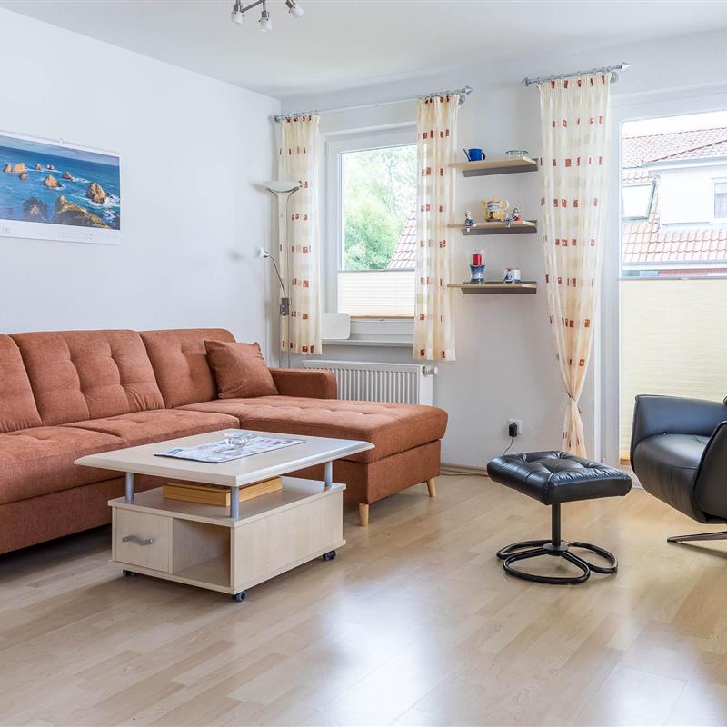 Ferielejlighed - 3 personer -  - Weidenstieg - 23946 - Boltenhagen