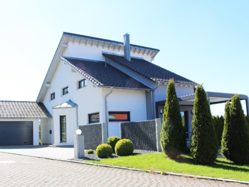 Ferienhaus - 4 Personen -  - Brunnhalde - 72532 - Gomadingen