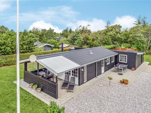 Feriehus / leilighet - 7 personer -  - Skovbrynet - Skaven - 6880 - Tarm