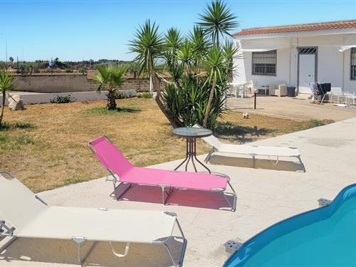 Sommerhus - 6 personer -  - SP7 Km - 97013 - Comiso