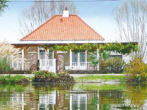 Sommerhus - 5 personer -  - Chemin du Halage - 62910 - Houlle