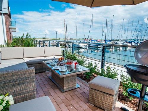 Holiday apartment - 6 persons -  - Graswarderweg 2 Haus - 23774 - Heiligenhafen