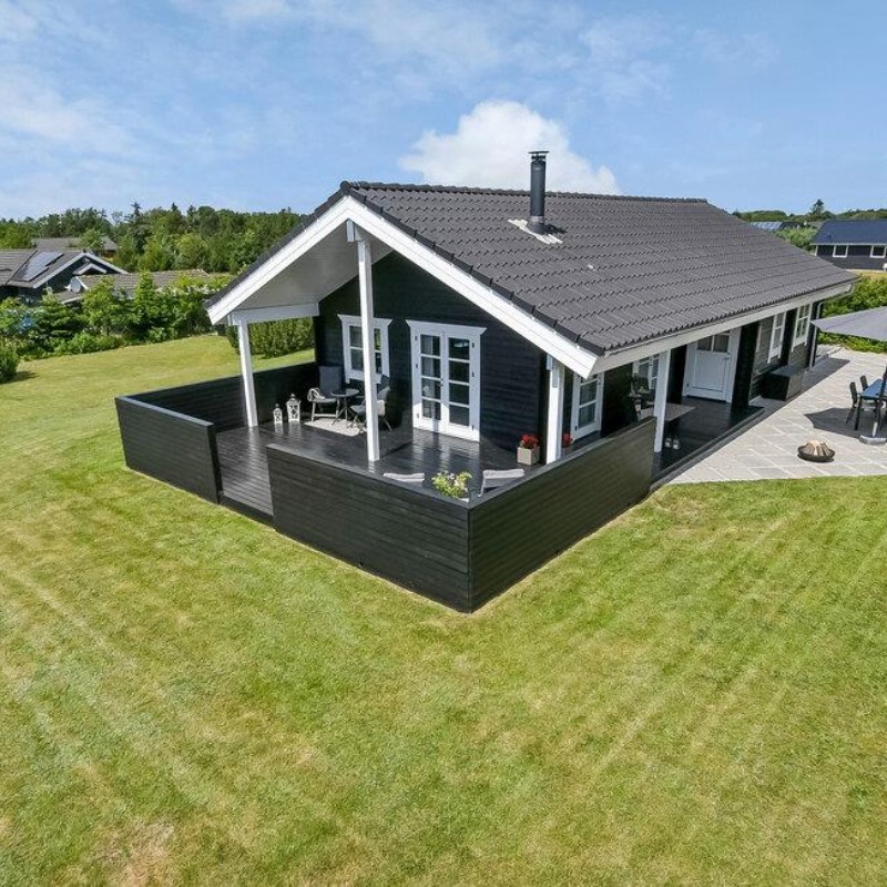 Ferienhaus - 6 Personen -  - Syrenvej - Stauning - 6900 - Skjern