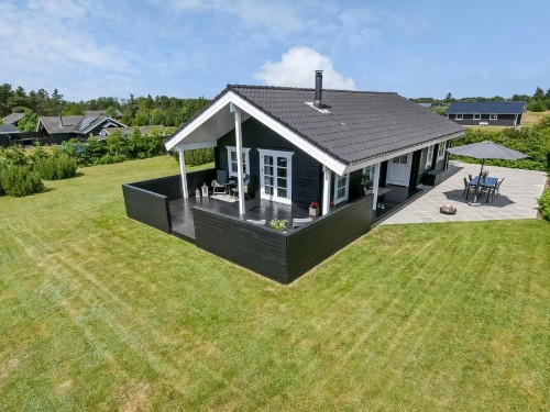 Fritidshus - 6 personer -  - Syrenvej - Stauning - 6900 - Skjern