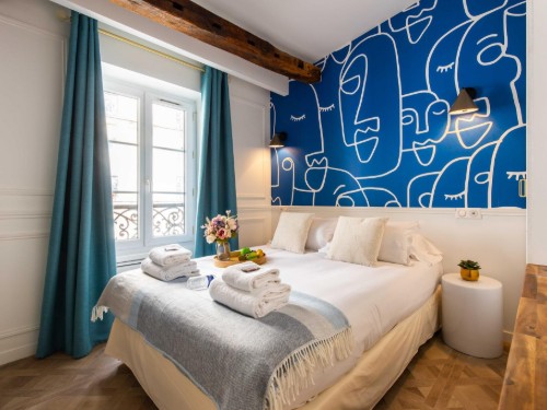 Ferielejlighed - 2 personer -  - 75009 - Paris