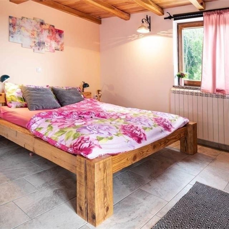 Sommerhus - 9 personer -  - RaÂšpor - 52422 - Raâšpor