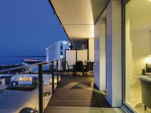 Ferieleilighet - 6 personer -  - Am Leuchtenfeld 5, Whg - High End Travemünde - 23570 - Lübeck Travemünde