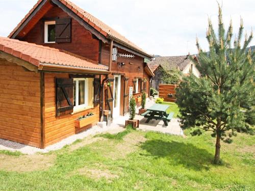 Ferienhaus - 6 Personen -  - 88120 - Vagney