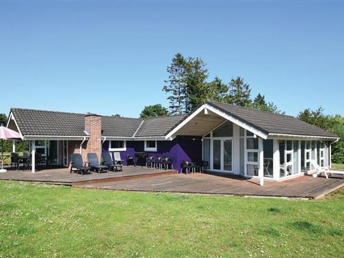 Sommerhus - 10 personer -  - Udsigten - Spodsbjerg - 5900 - Rudkøbing