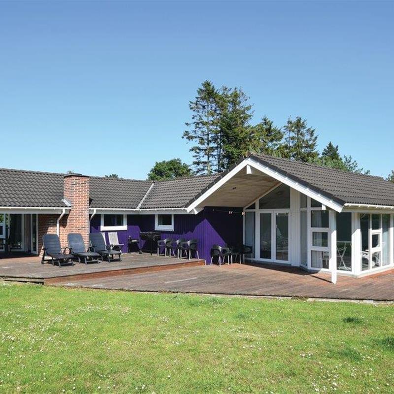 Ferienhaus - 10 Personen -  - Udsigten - Spodsbjerg - 5900 - Rudköbing