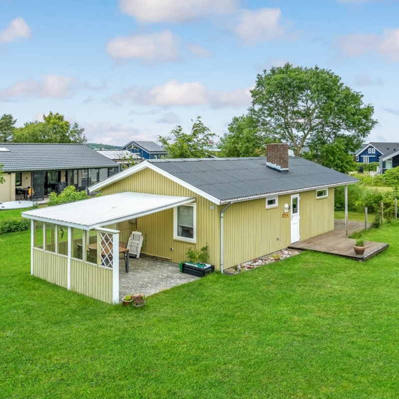 Ferienhaus - 4 Personen -  - Asbo - 7130 - Juelsminde
