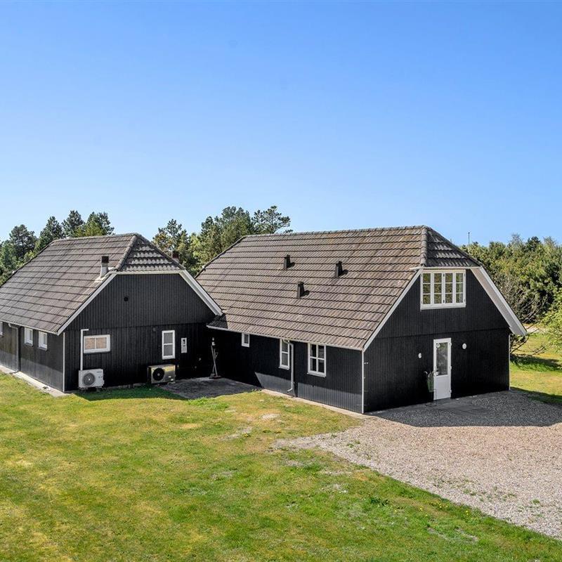 Ferienhaus - 12 Personen -  - Froidal - Toftum - 6792 - Römö