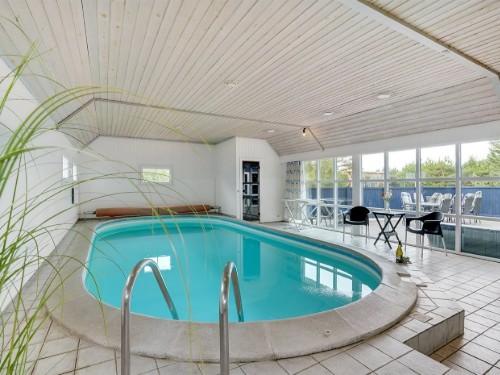Sommerhus - 12 personer -  - Froidal - Toftum - 6792 - Rømø