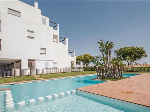 Holiday Home/Apartment - 4 persons -  - PPA del Deporte, - Terrazas De La Torre Golf Res. - 30709 - Roldán