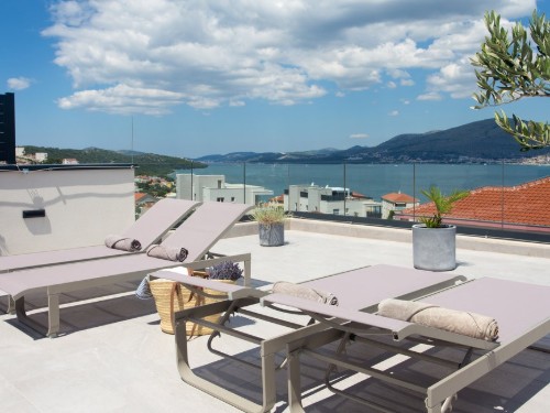 Holiday apartment - 6 persons -  - Put Mekovica - Trogir-Okrug Gornji - 21223 - Okrug Gornji