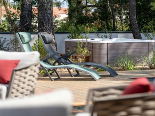 Holiday home - 10 persons -  - 85360 - La Tranche Sur Mer