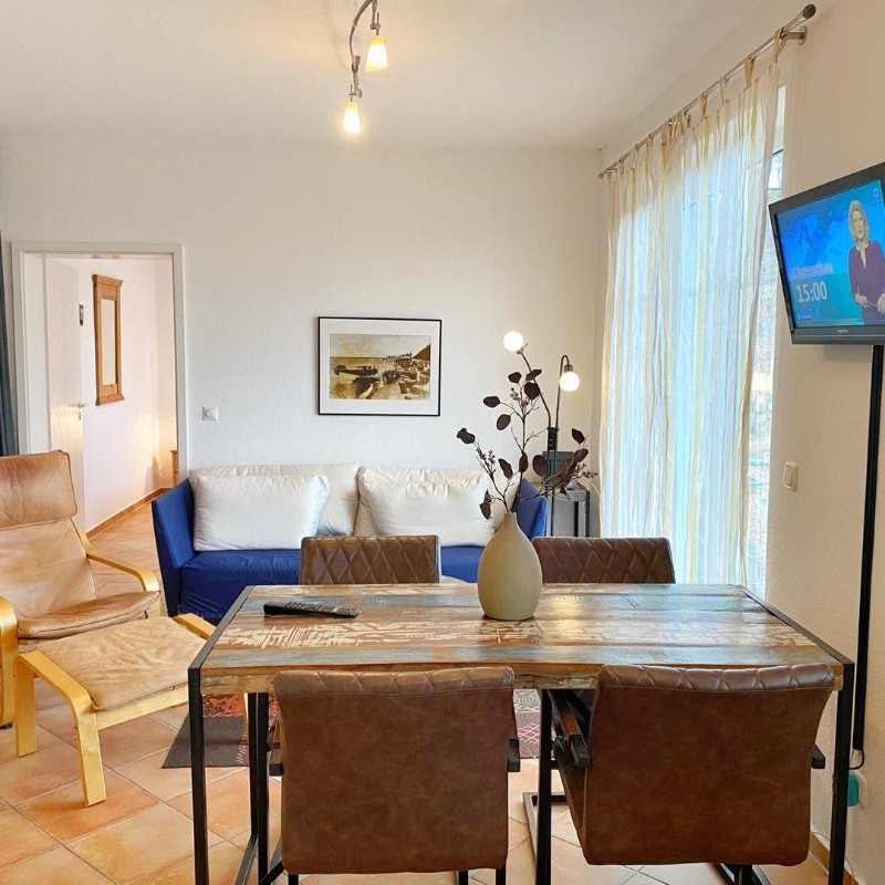 Ferielejlighed - 4 personer -  - Johanneskirchstraße - 18546 - Sassnitz