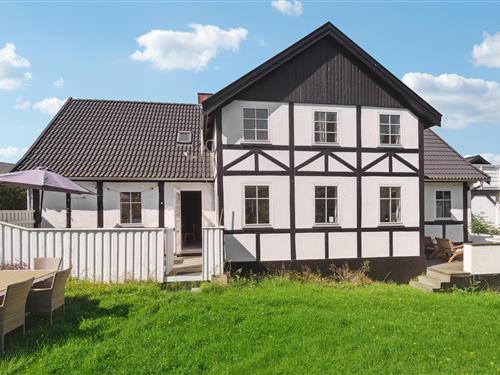 Sommerhus - 21 personer -  - Strædet - Tejn - 3770 - Allinge