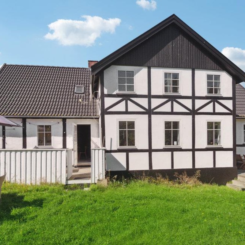 Ferienhaus - 21 Personen -  - Strædet - Tejn - 3770 - Allinge