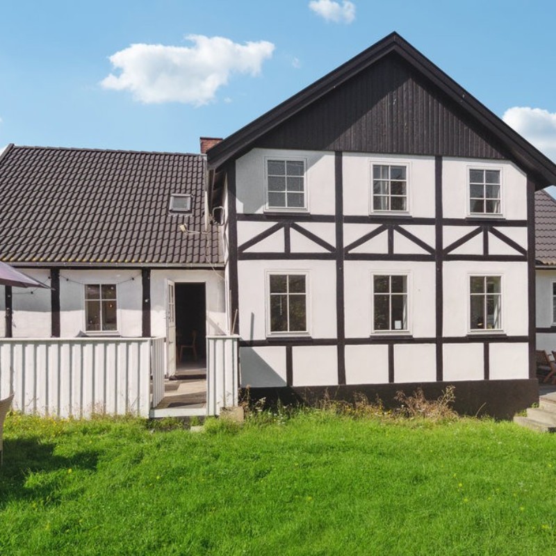 Ferienhaus - 21 Personen -  - Strædet - Tejn - 3770 - Allinge