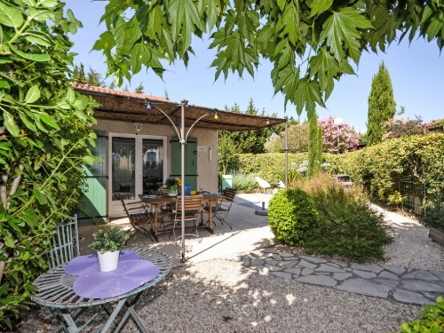 Feriehus - 4 personer -  - 13520 - Maussane Les Alpilles