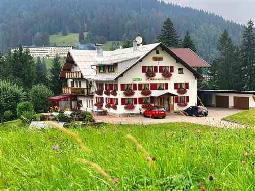 Holiday apartment - 4 persons -  - Fuchsegge - 6991 - Riezlern