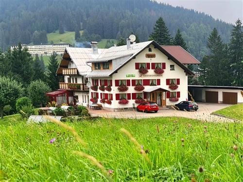 Holiday Home/Apartment - 4 persons -  - Fuchsegge - 6991 - Riezlern