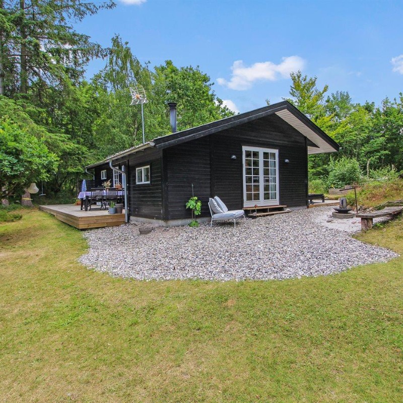 Sommerhus - 6 personer -  - Faldbakkevej - Bønnerup Strand - 8585 - Glesborg