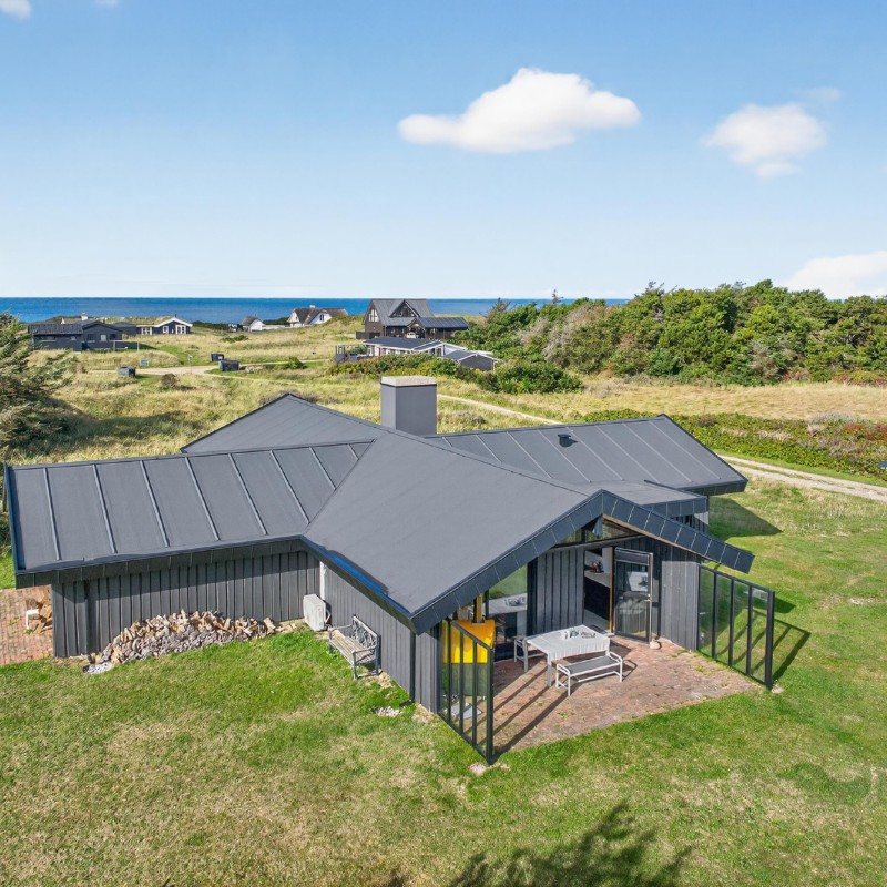 Sommerhus - 8 personer -  - Brombærvej 4, Tornby - Tornby - 9850 - Hirtshals