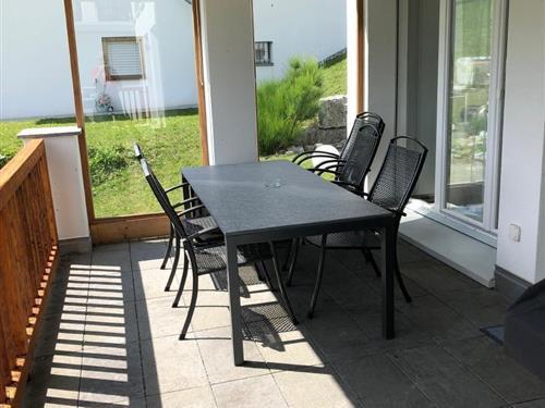 Holiday Home/Apartment - 5 persons -  - Veia Sot Spondas - 7460 - Savognin