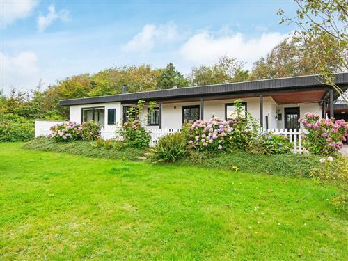 Ferienhaus - 8 Personen -  - Tværvej - Toftum Bjerge - 7600 - Struer