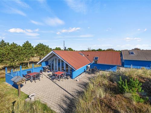 Sommerhus - 8 personer -  - Solhaven - 6857 - Blåvand