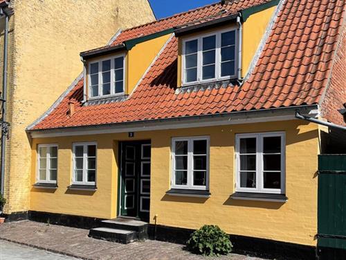 Sommerhus - 4 personer -  - Søndergade - Ærøskøbing By - 5970 - Ærøskøbing