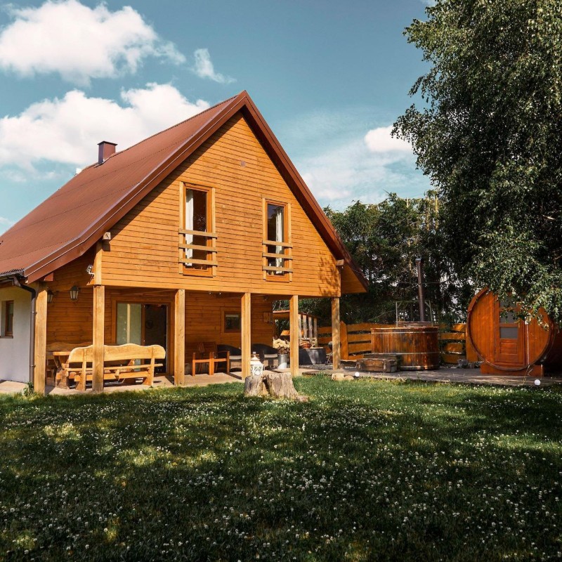 Sommerhus - 6 personer -  - 84250 - Nadole