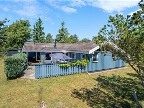 Sommerhus - 8 personer -  - Fællesdigevej - Gedesby - 4874 - Gedser