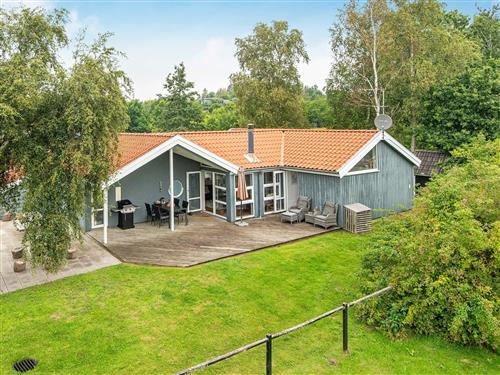 Holiday Home/Apartment - 6 persons -  - Kystsvinget - Lyngsbæk - 8400 - Ebeltoft