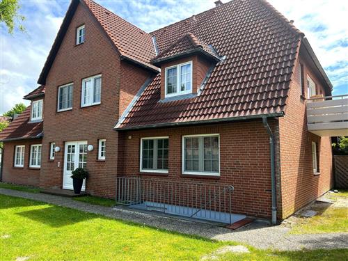 Ferienhaus - 3 Personen -  - Am Wäldchen - 25826 - St. Peter-Ording