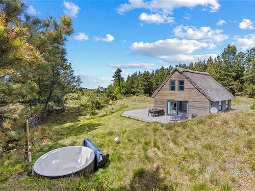 Sommerhus - 5 personer -  - Vestervej - Toftum - 6792 - Rømø