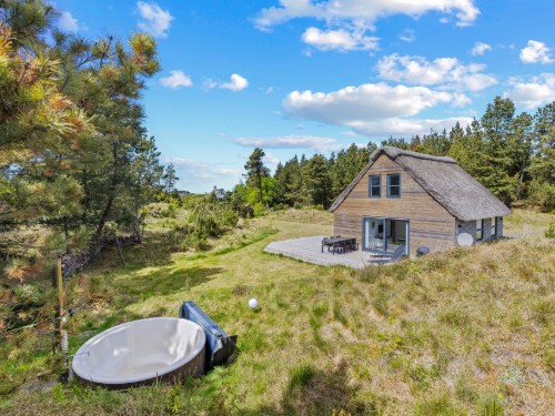 Sommerhus - 5 personer -  - Vestervej - Toftum - 6792 - Rømø