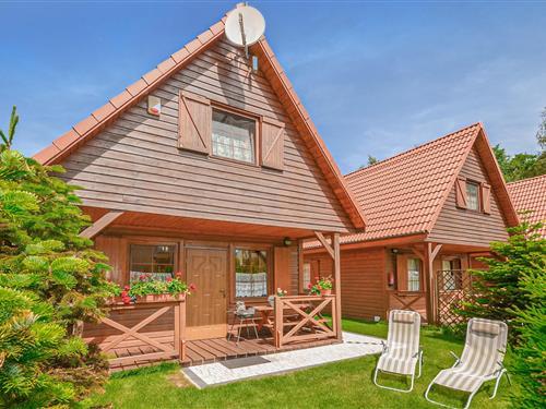 Holiday home - 4 persons -  - Ul. Nadmorska - Dabki - 76-156 - Dabki, Bobolin