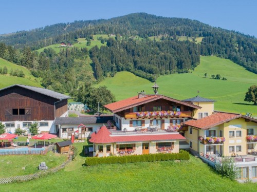 Bauernhof - 3 persons -  - Aigenbergweg - 5542 - Flachau